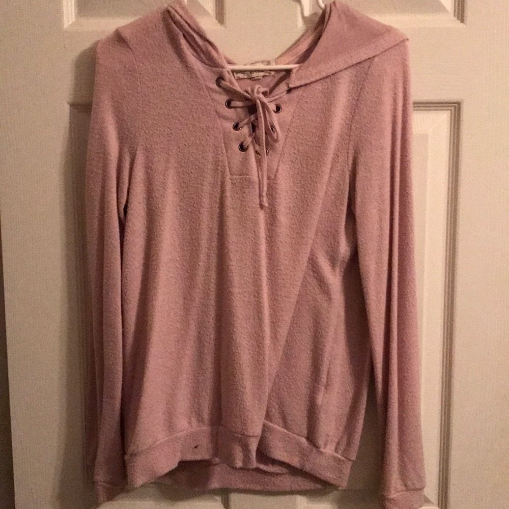 Pink sweater - Picture 1 of 2
